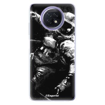 Odolné silikonové pouzdro iSaprio - Astronaut 02 - Xiaomi Redmi Note 9T