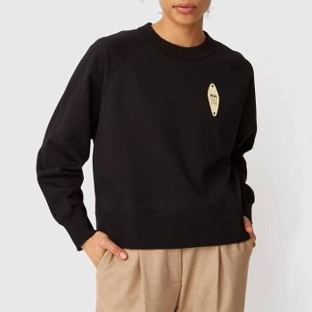 Dámská mikina Hope Sweatshirt 12032402-2426 BLACK