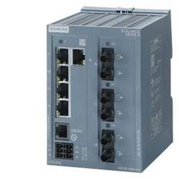 Průmyslový ethernetový switch Siemens, 6GK5205-3BB00-2AB2, 10 / 100 MBit/s