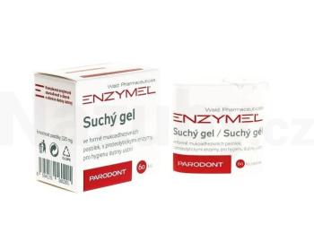 Enzymel Parodont Gel v tabletách 60 ks