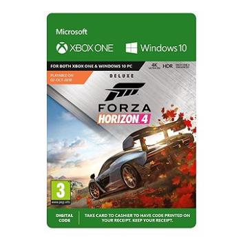 Forza Horizon 4: Deluxe Edition - Xbox One/Win 10 Digital (G7Q-00073)