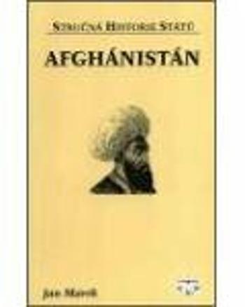 Afghánistán - Jan Marek - e-kniha