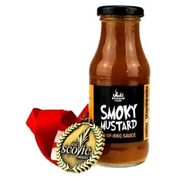 Fireland Foods Smokey Mustard BBQ Sauce 250ml (FF11244250)