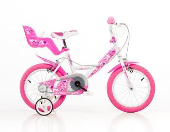 Dino bikes 144RN dětské kolo
