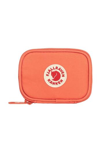 Peněženka Fjallraven Kanken Card Wallet černá barva, F23780