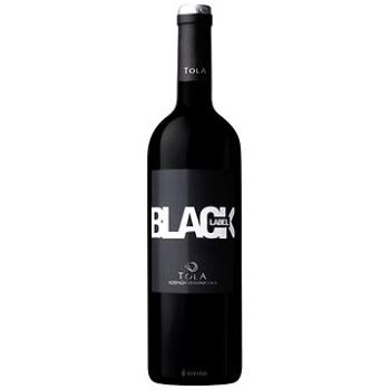 Tola Black label Nero d'Avola IGP 0,75l (7020292549615)