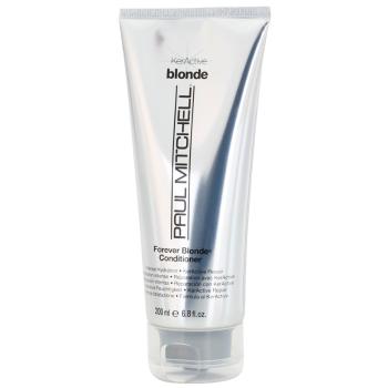 Paul Mitchell Blonde Forever Blonde hydratační kondicionér pro blond vlasy 200 ml