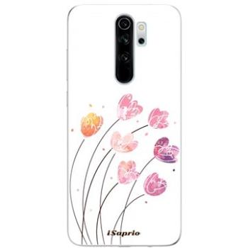 iSaprio Flowers 14 pro Xiaomi Redmi Note 8 Pro (flow14-TPU2_RmiN8P)