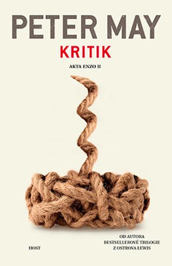 Kritik - Peter May - e-kniha