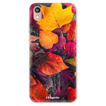 Odolné silikonové pouzdro iSaprio - Autumn Leaves 03 - Huawei Honor 8S