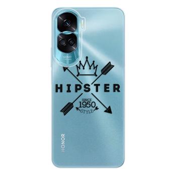 Odolné silikonové pouzdro iSaprio - Hipster Style 02 - Honor 90 Lite 5G