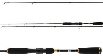 Daiwa prut crossfire ul spin 1,5 m 2-7 g