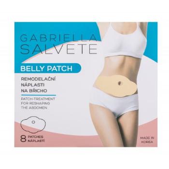 Gabriella Salvete Slimming Belly Patch 8 ks pro zeštíhlení a zpevnění pro ženy