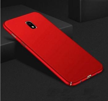 Ziskoun Ultratenký zadní kryt pro Samsung J7-2017 PZK3 Barva: Červená