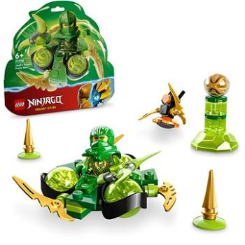 LEGO® NINJAGO® 71779 Lloydův dračí Spinjitzu útok (5702017412986)