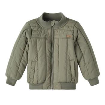 name it Outdoor Prošívaná bunda Nmmmars Tea Leaf Jacket