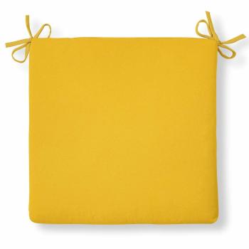 Domarex Sedák Oxford Mia voděodolný žlutá, 40 x 40 cm