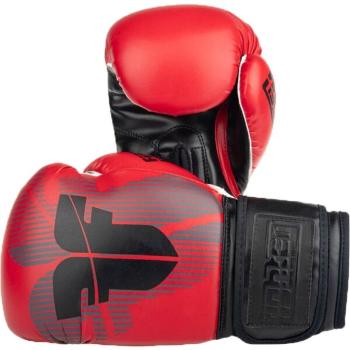 Fighter SPEED 10 OZ Boxerské rukavice, červená, velikost 10