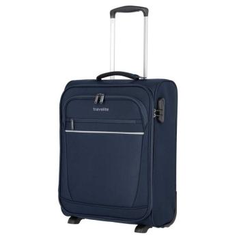 Travelite Cabin 2w S ultralehký palubní kufr 52 cm 1,9 kg Navy