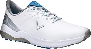 Callaway Lazer White/Silver 42 Pánské golfové boty