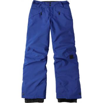 O'Neill ANVIL PANTS Chlapecké snowboardové/lyžařské kalhoty, modrá, velikost 170