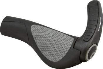 Ergon GP3 Regular Black/Grey L Gripy