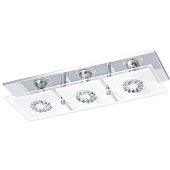 Eglo 93782 LED stropní svítidlo Roncato 3xGU10 3W (EGL93782)