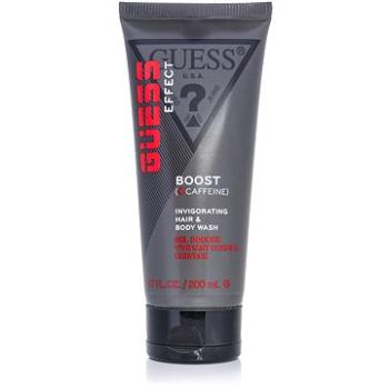 GUESS Grooming Effect Invigorating Hair & Body Wash 200 ml (85715327239)