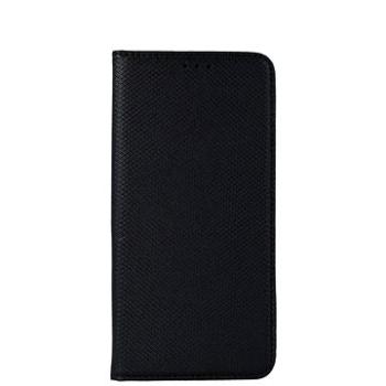TopQ Samsung A42 Smart Magnet knížkové černé 55349 (Sun-55349)