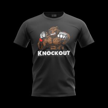 Pánské tričko Knockout M