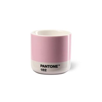 PANTONE Macchiato hrnek — Light Pink 182