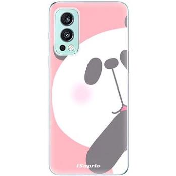 iSaprio Panda 01 pro OnePlus Nord 2 5G (panda01-TPU3-opN2-5G)