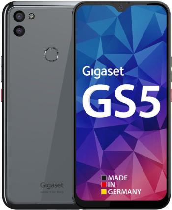 Gigaset GS5, 4GB/128GB, Dark Titanium Grey