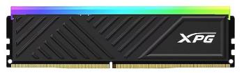 ADATA XPG DIMM DDR4 32GB (Kit of 2) 3600MHz CL18 RGB GAMMIX D35 memory, Dual Tray