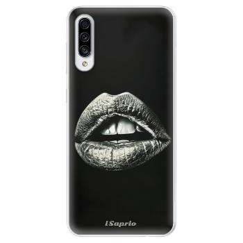 Odolné silikonové pouzdro iSaprio - Lips - Samsung Galaxy A30s