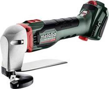 Metabo SCV 18 LTX BL 1.6 Metaloc 18 v akumulátorové nůžky na plech SCV 1.6 LTX BL 18