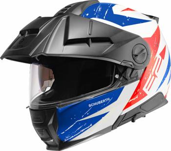 Schuberth E2 Explorer Blue 3XL Přilba