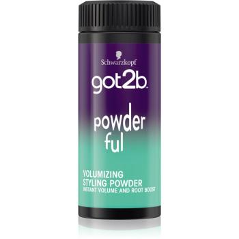 got2b PowderFul stylingový pudr pro dokonalý objem 10 g