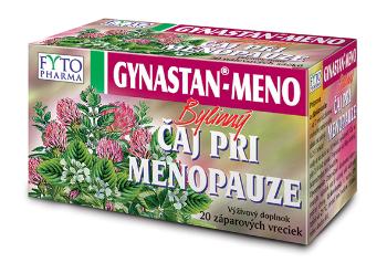 Fytopharma Gynastan Meno bylinný čaj při menopauze sáčky 20 ks