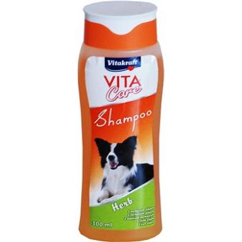 Vitakraft Vita care šampon bylinný 300ml  (8595199108160)