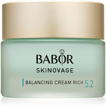 Babor Skinovage Balancing Refreshing Eye Pads výživný a hydratační krém pro mastnou a smíšenou pleť 50 ml