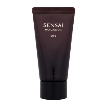 Sensai Bronzing Gel SPF6 50 ml bronzer pro ženy 61 Soft Bronze