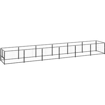 SHUMEE černý 6 m2 ocel, 3082096 (3082096)