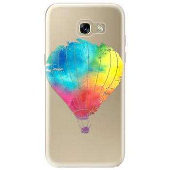 iSaprio Flying Baloon 01 pro Samsung Galaxy A5 (2017) (flyba01-TPU2_A5-2017)