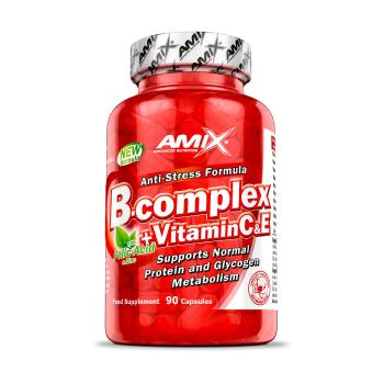 Amix B-Complex + vit.C