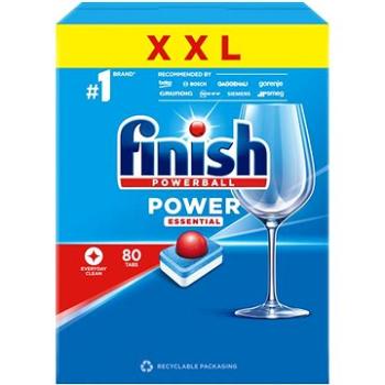 FINISH Power Essential 80 ks (5908252005178)