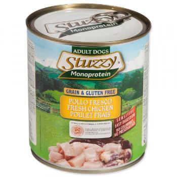 Konzerva STUZZY Monoprotein kuřecí 800g