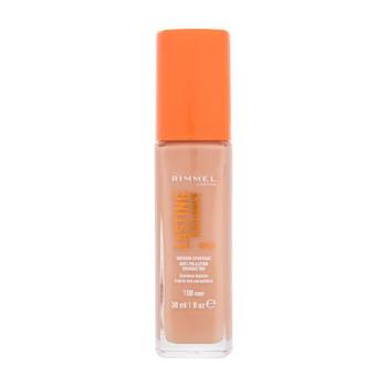 Rimmel London Lasting Radiance SPF25 30 ml make-up pro ženy 100 Ivory