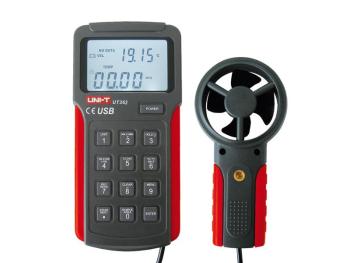 Anemometr UNI-T  UT362 USB