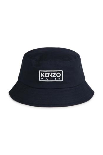 Dětská bavlněná čepice Kenzo Kids